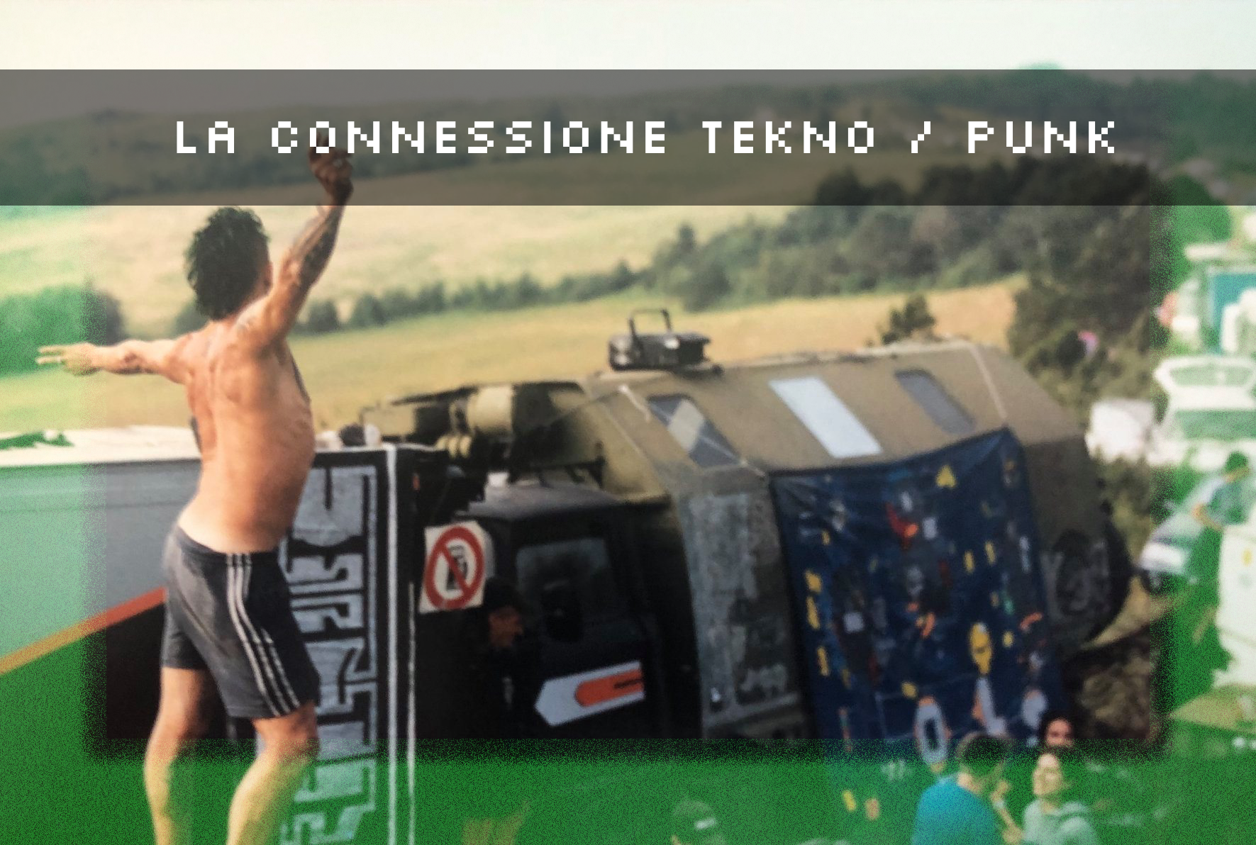 punk tekno